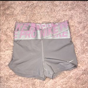 Nike Pro Spandex (Small)